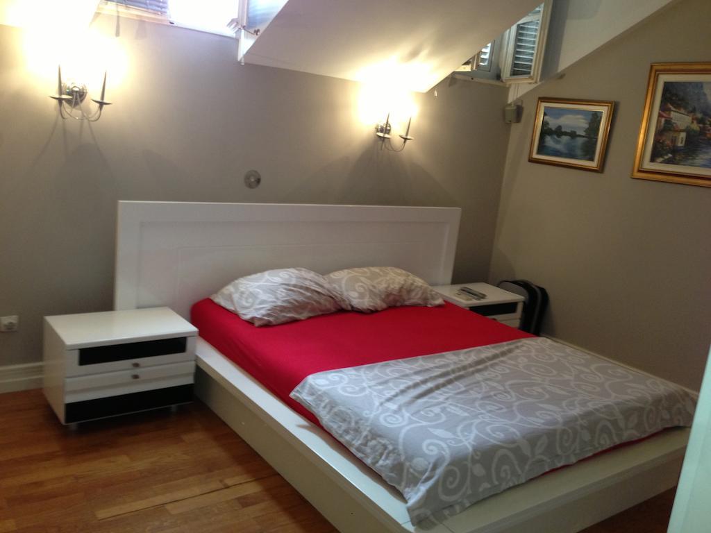 London Apartment ブドヴァ 部屋 写真