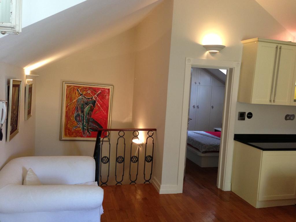 London Apartment ブドヴァ エクステリア 写真